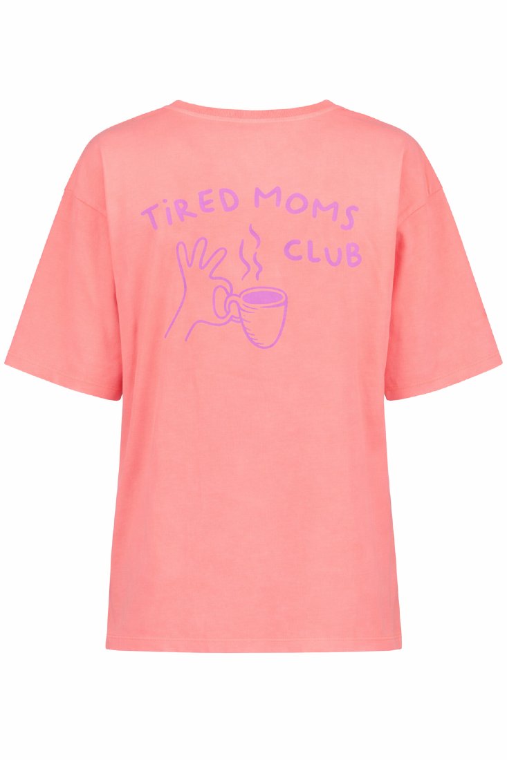 T-Shirt Tired Moms Club