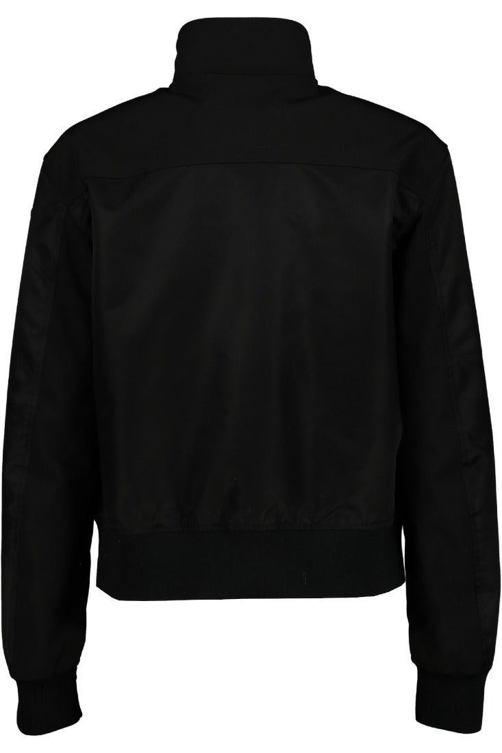 Blauer Bomberjacken Nero