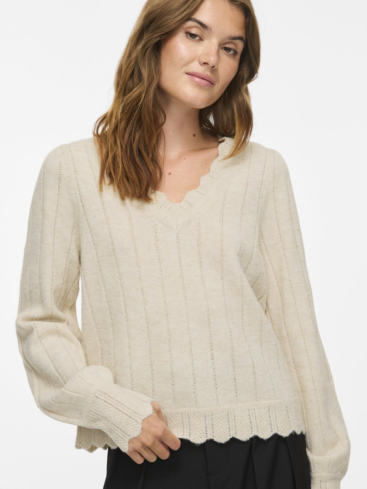 Strickpullover VIZIRA
