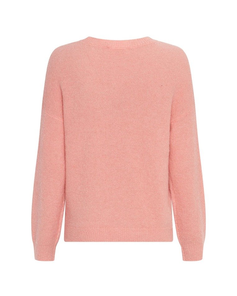 MSCH Copenhagen Strickpullover Strawberry Ice