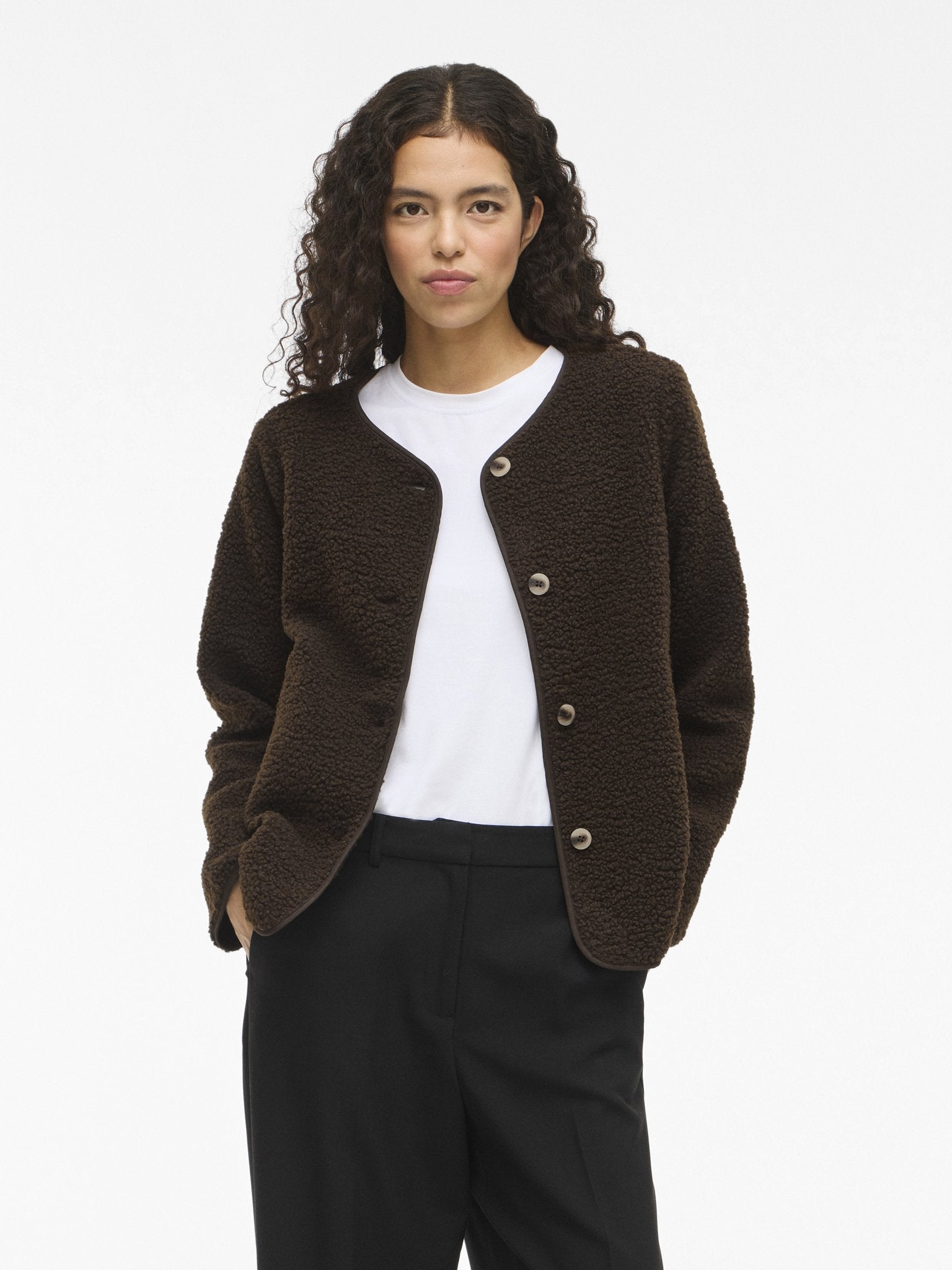 Teddyjacke VIADA