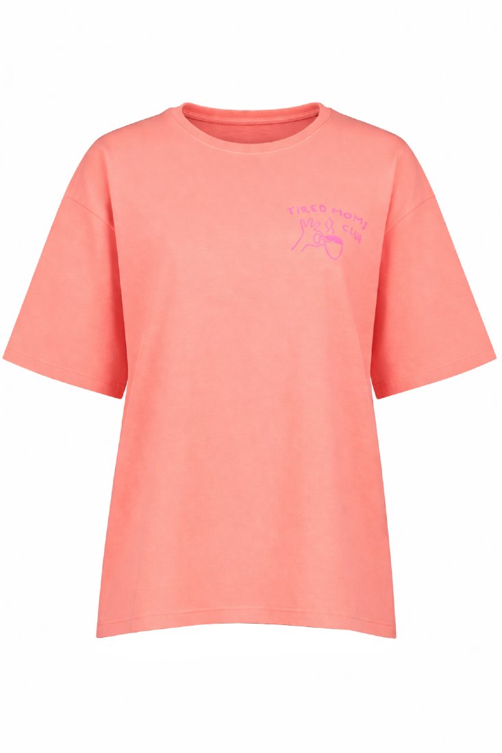 T-Shirt Tired Moms Club