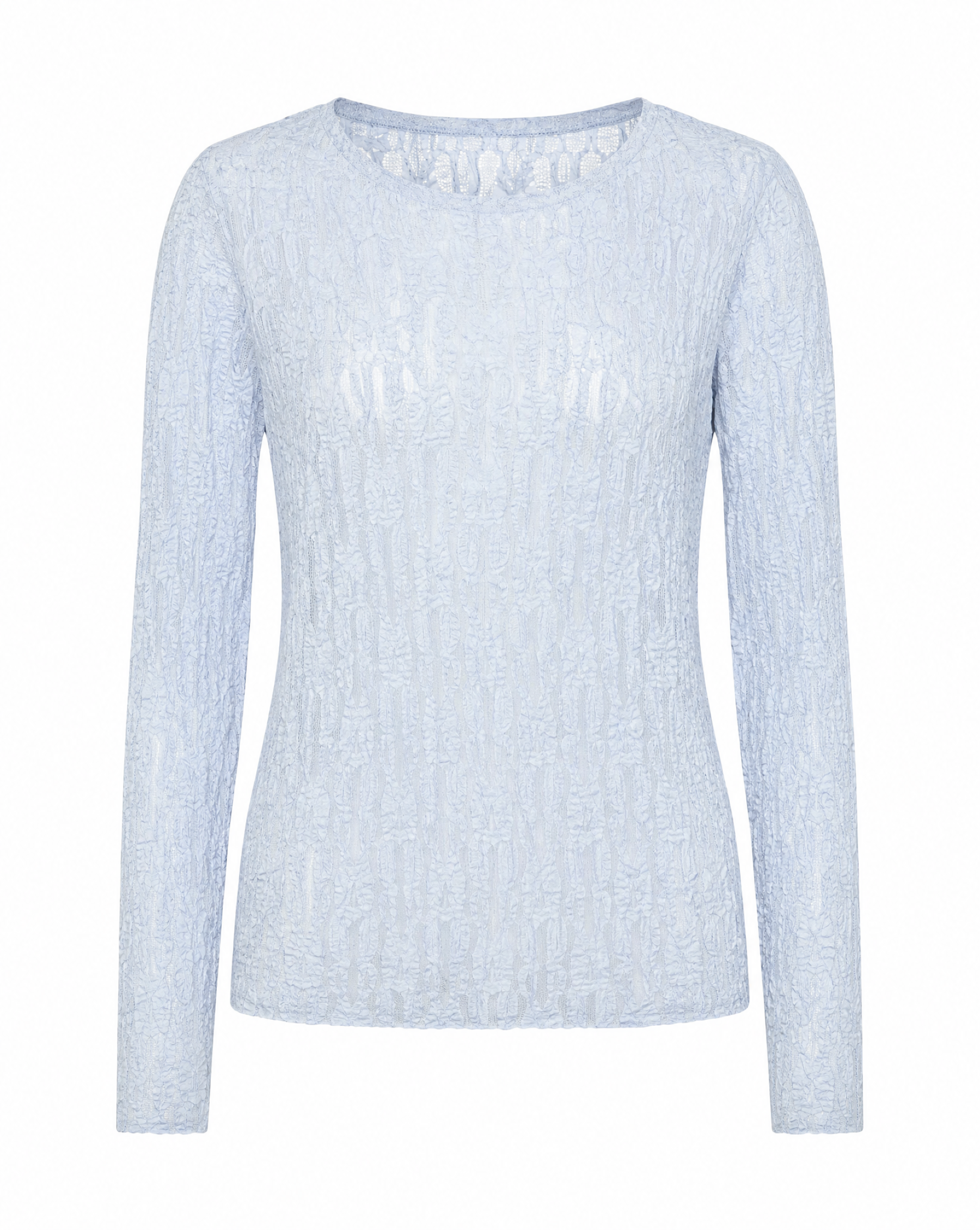 Longsleeve aus Spitze