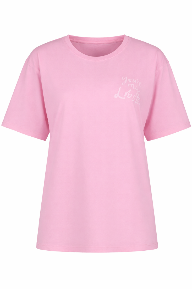 Goose Flash T-Shirts Rosa