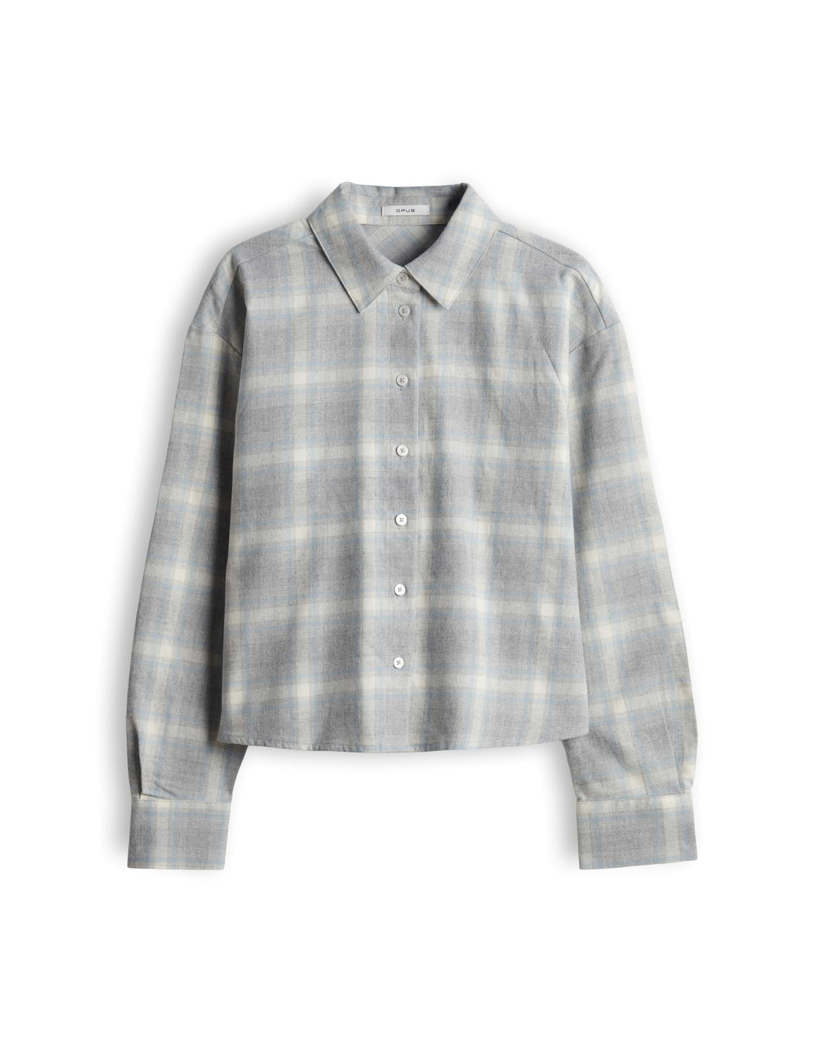 Karohemd aus weichem Flanell