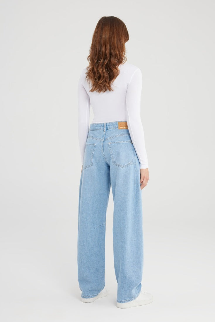 O-Shape Jeans Clara