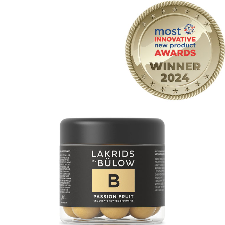 Small B - Passionsfrucht