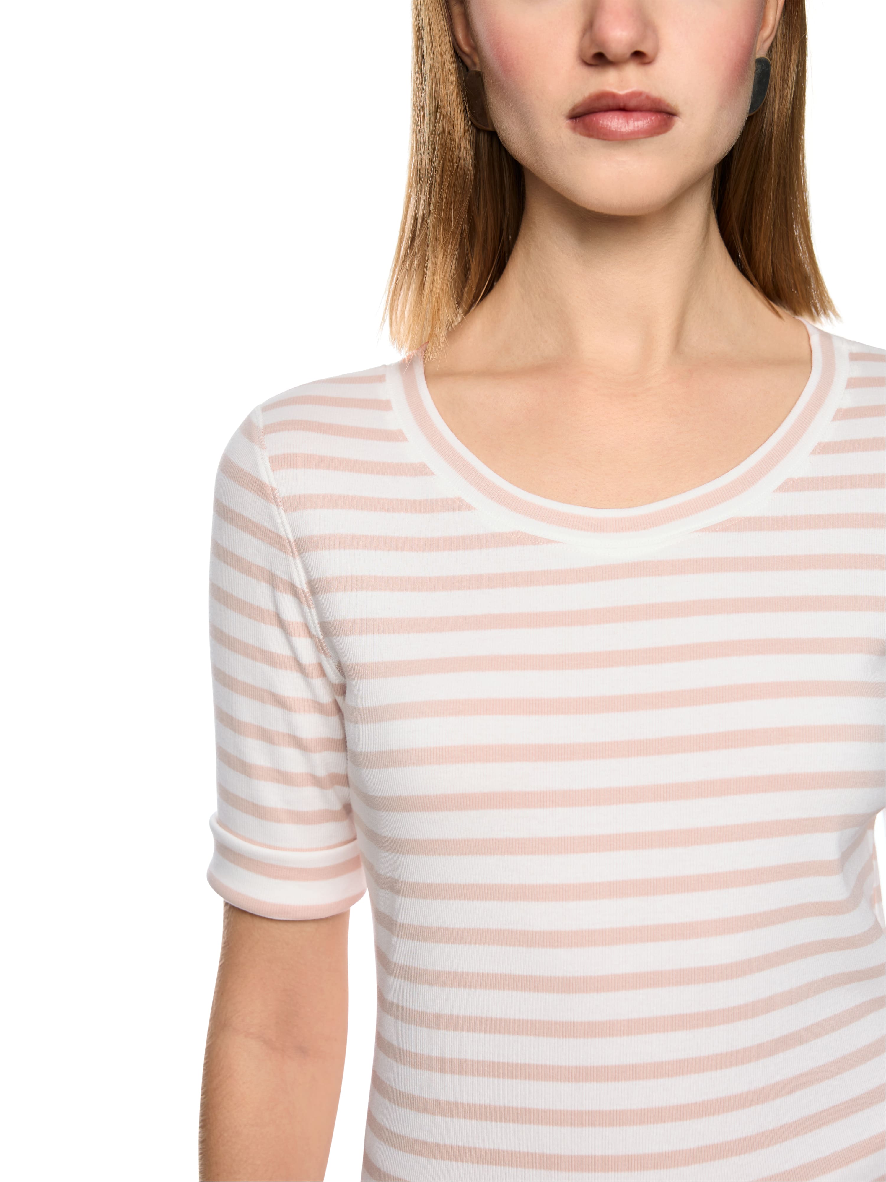 MarcCain Additions T-Shirts Magnolia