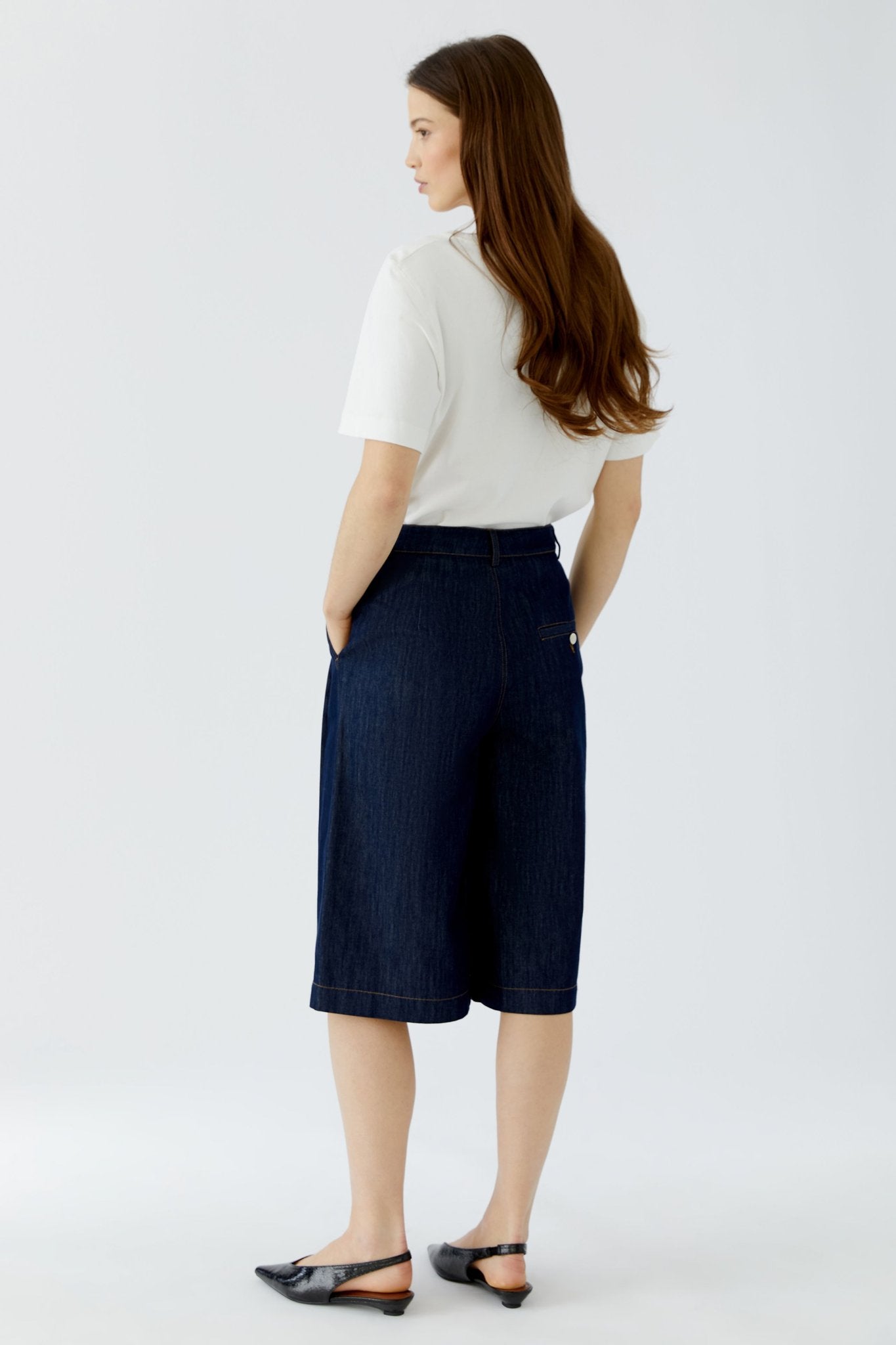 Denim Short