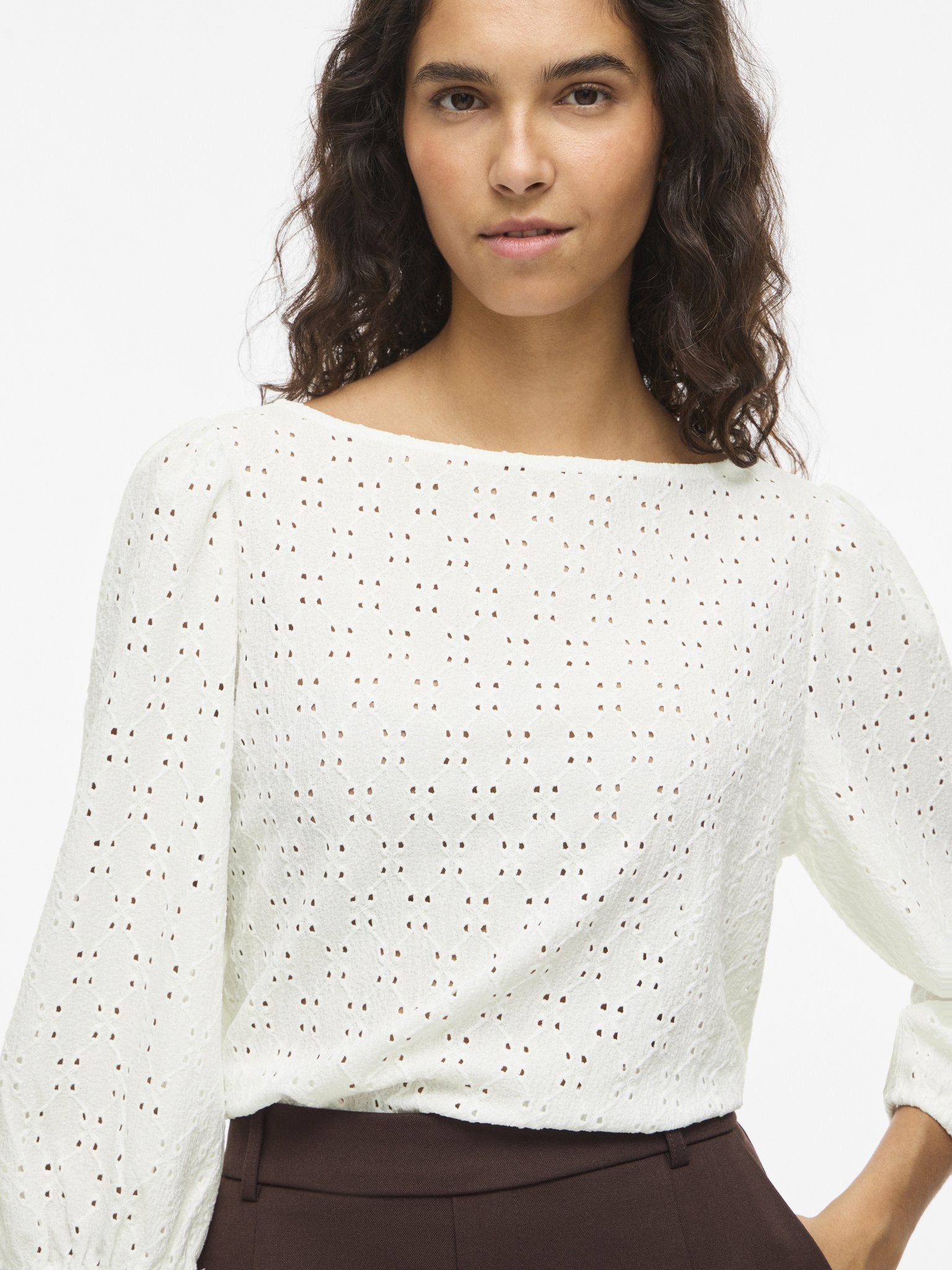 Bluse VIFRIMA