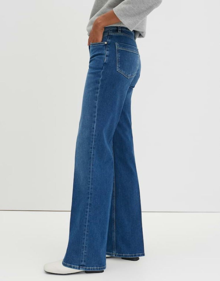 someday Slim Fit Dark Blue