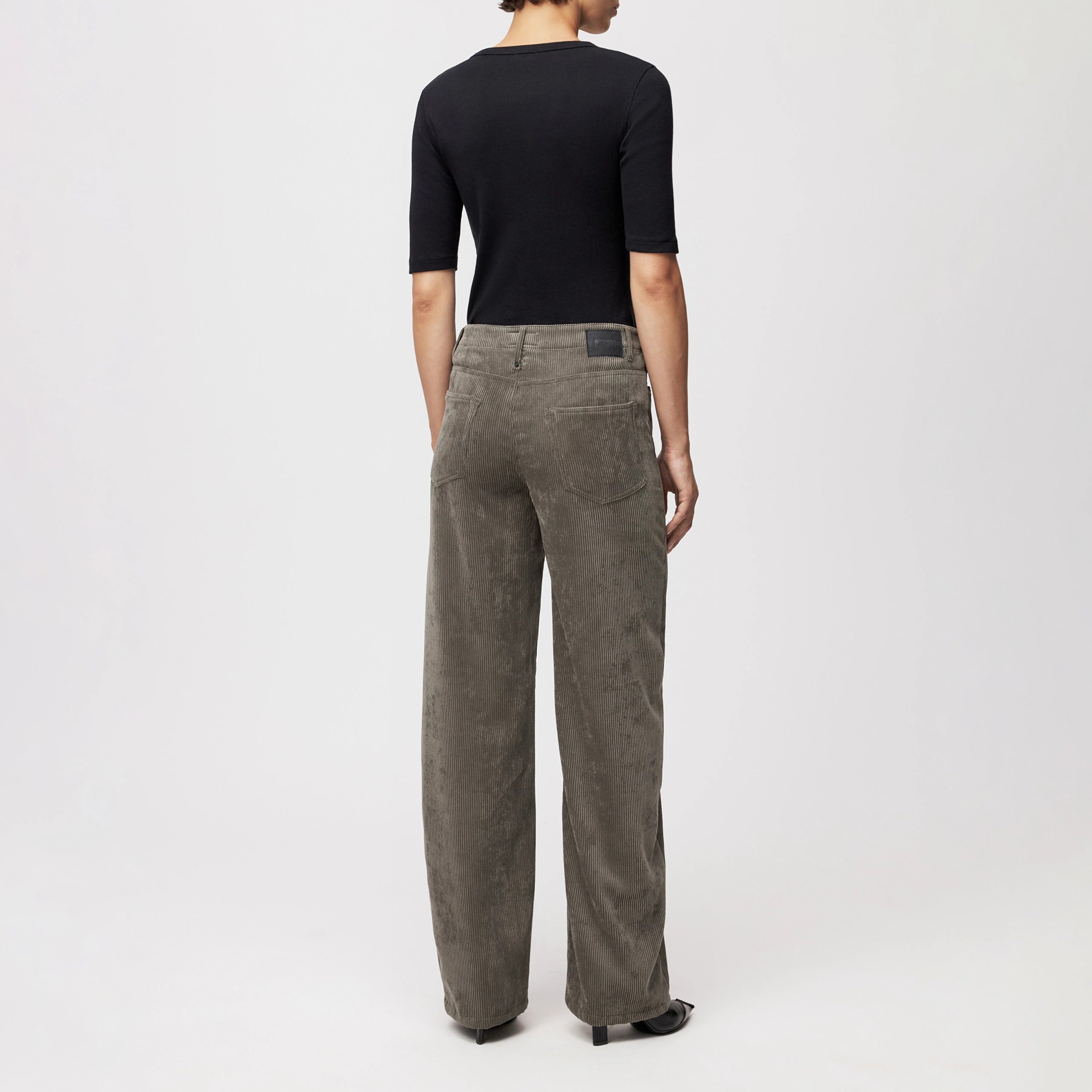 Drykorn Trousers Grey