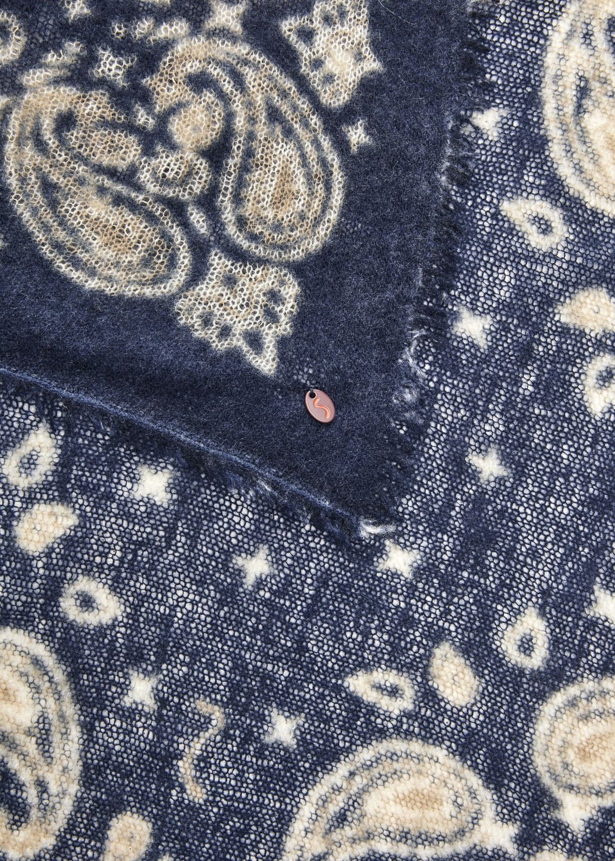 Bandana mit Paisley-Muster