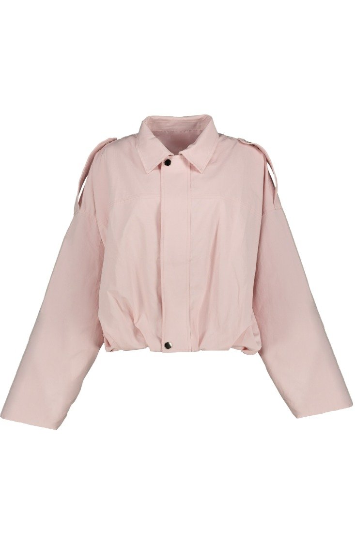 Goose Flash Bomberjacken Rosa
