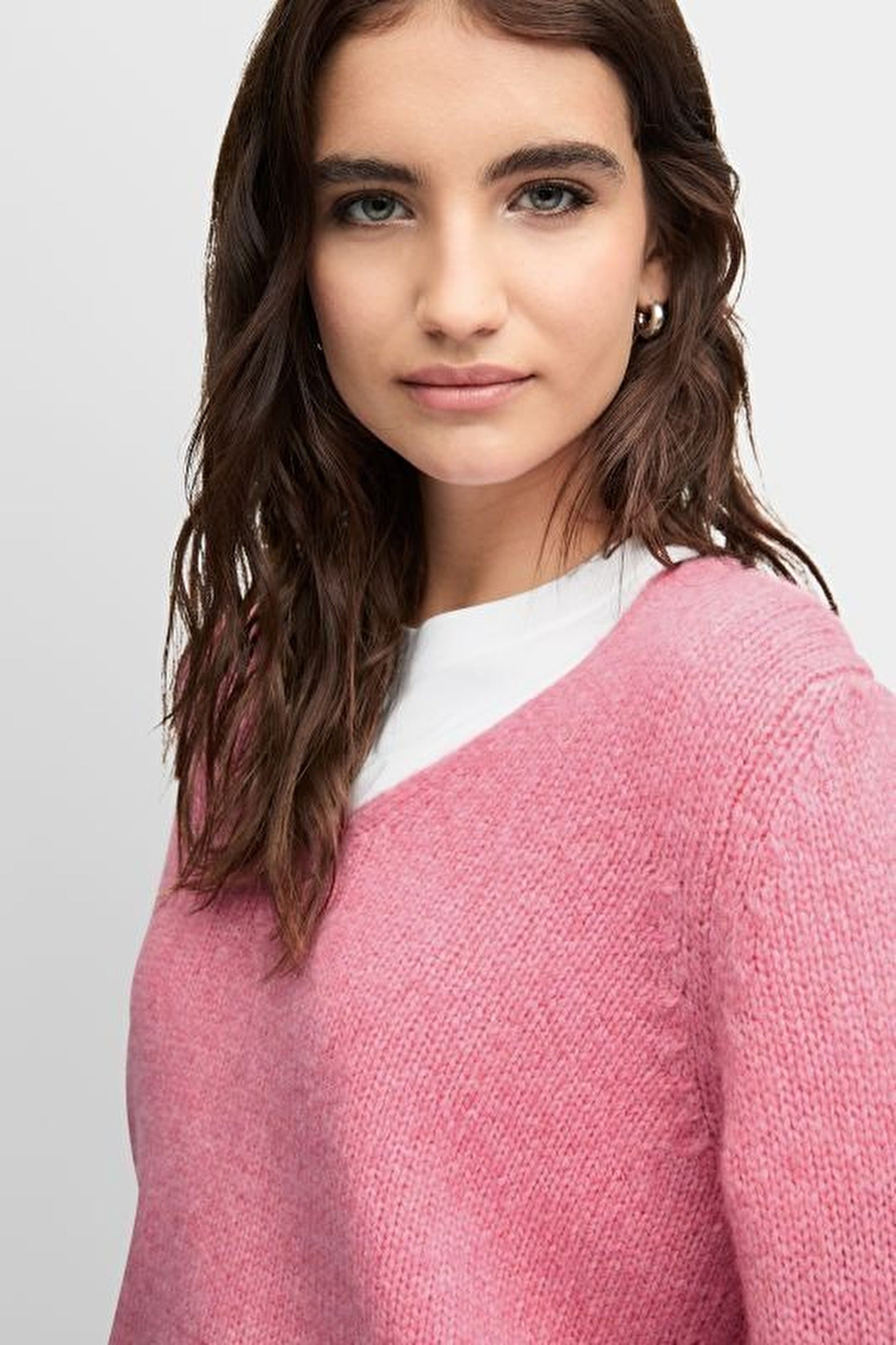 Cinque Strickpullover Rosa