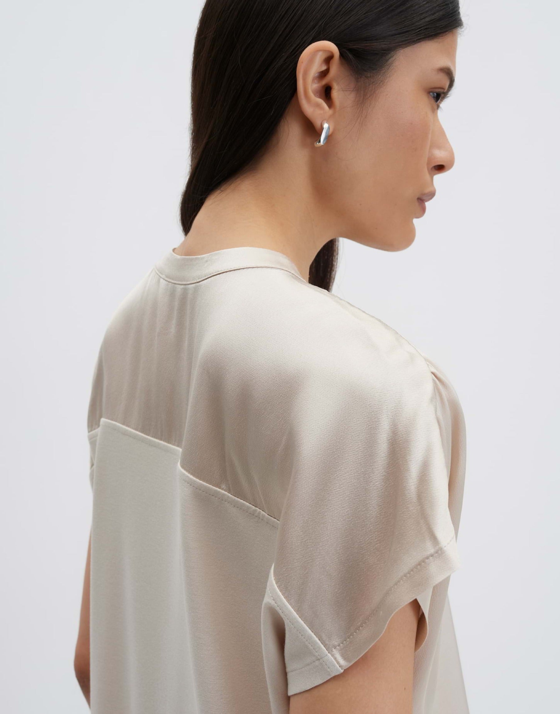 Bluse Koralie Detail