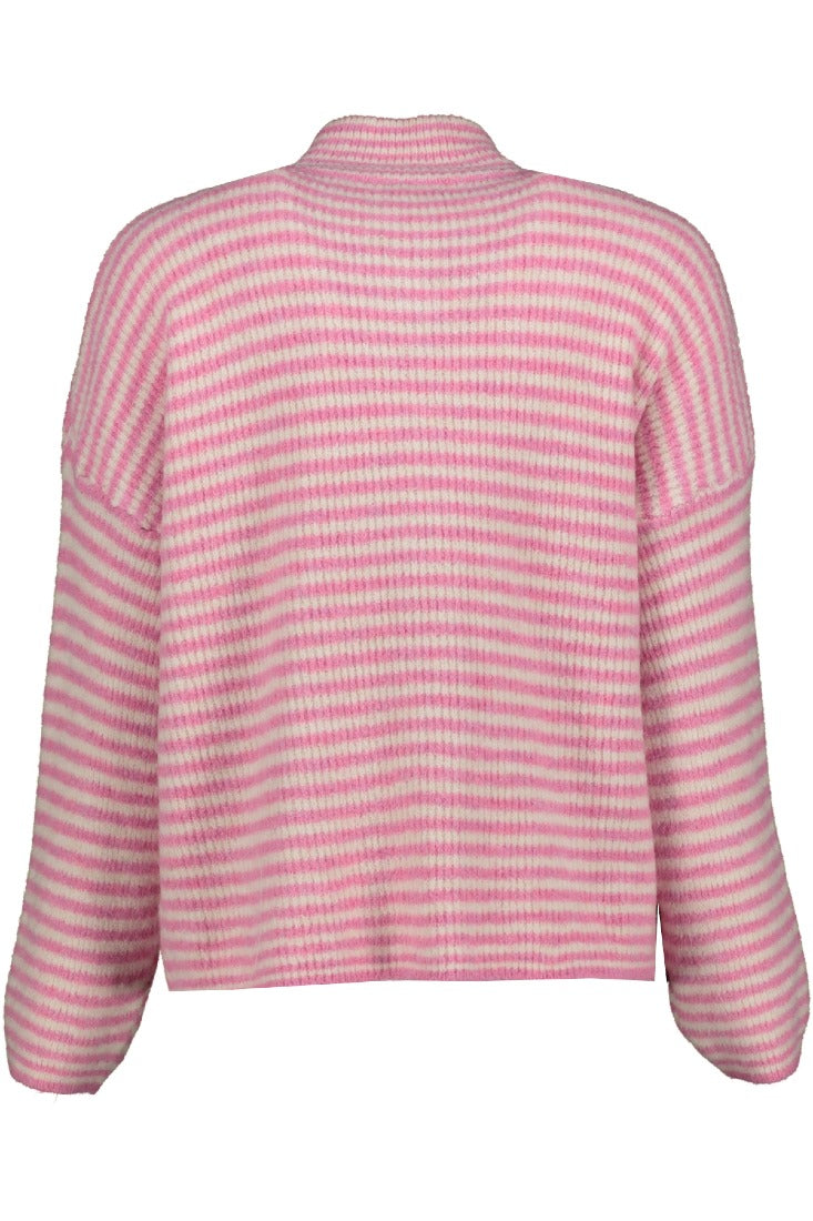Goose Flash Strickpullover Rosa