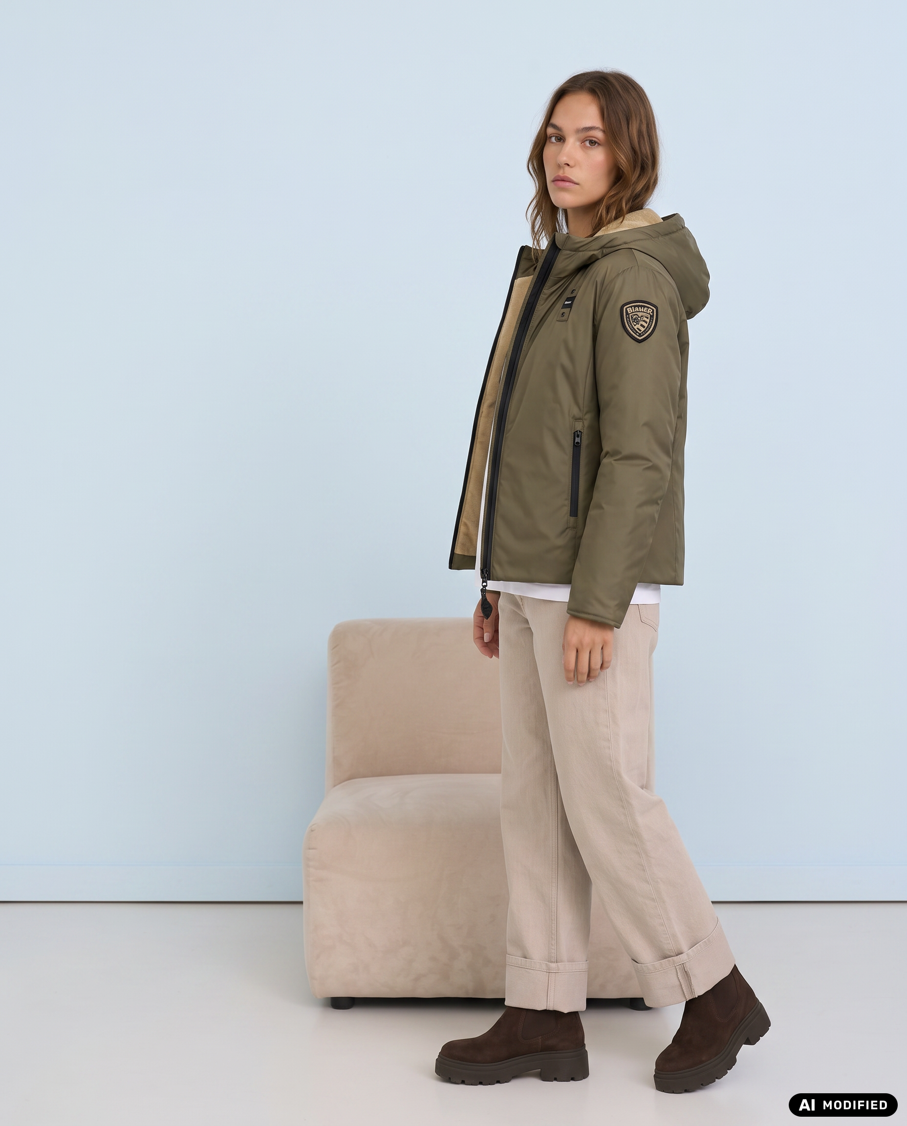 Jacke ERIE