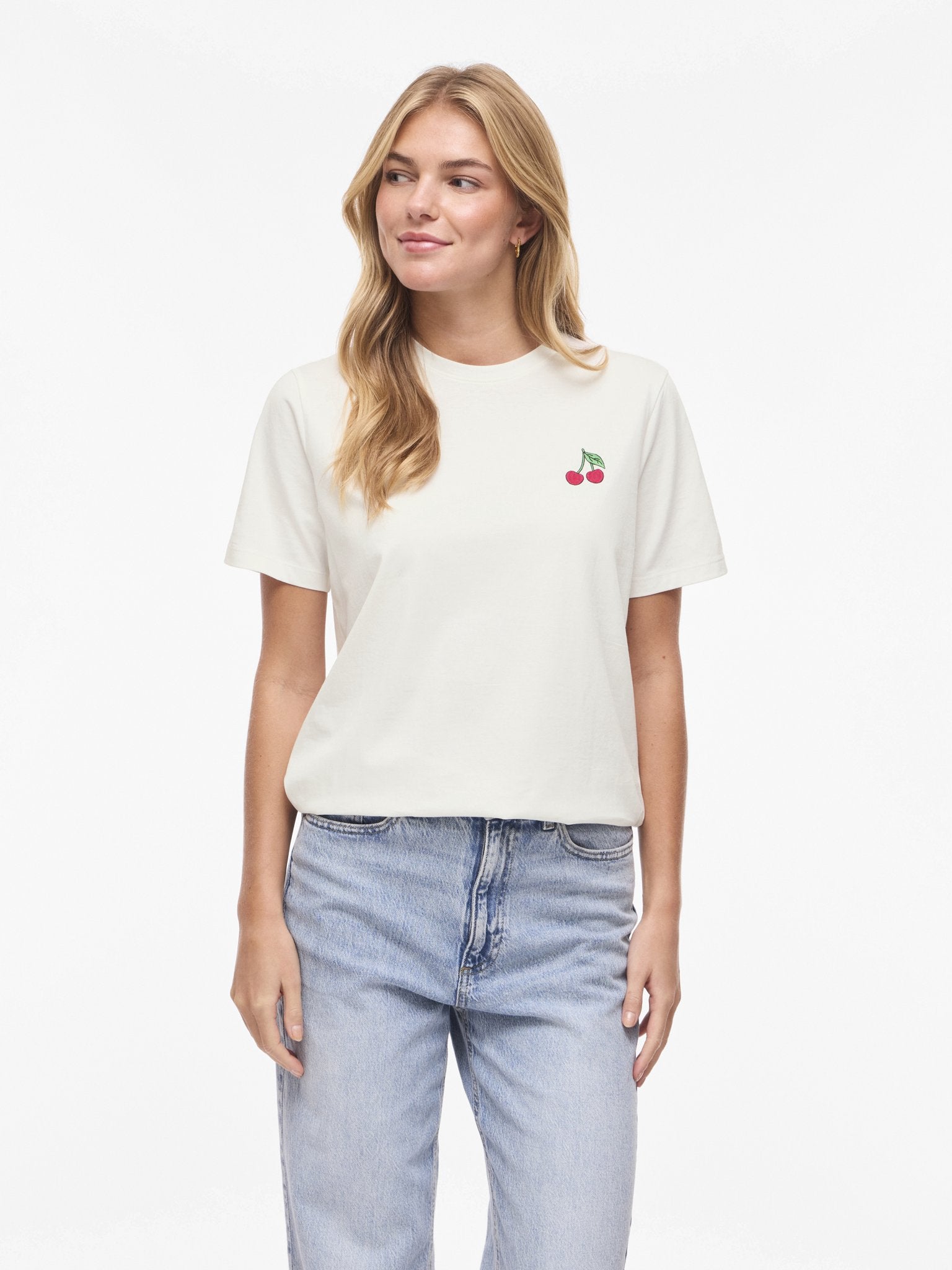 T-Shirt VISYBILLA CHERRY
