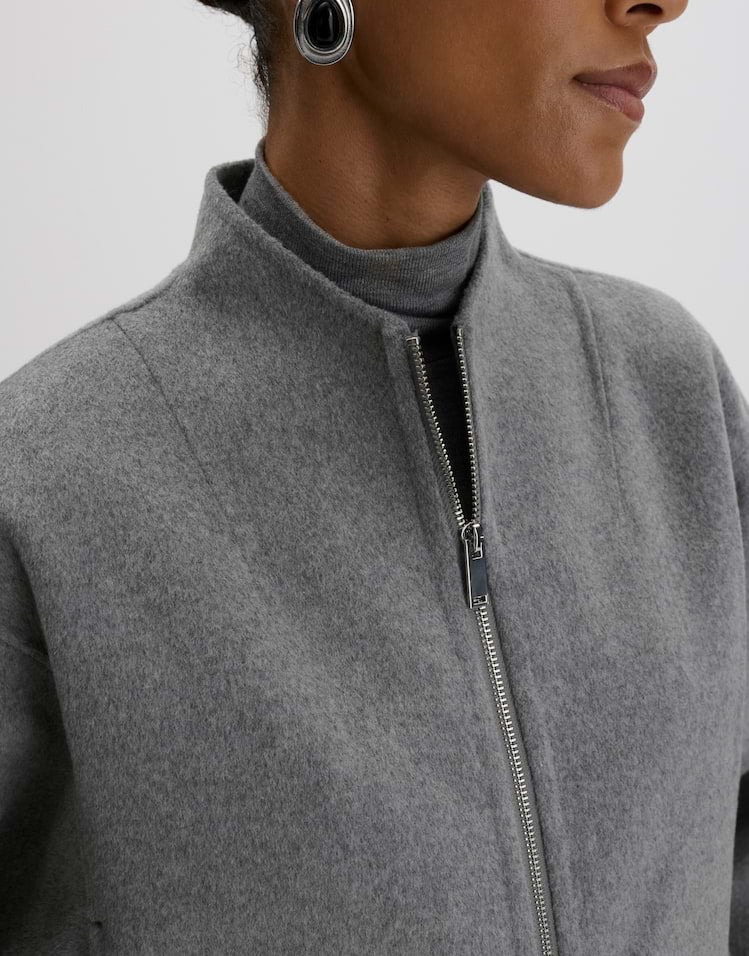Wolljacke Noeli