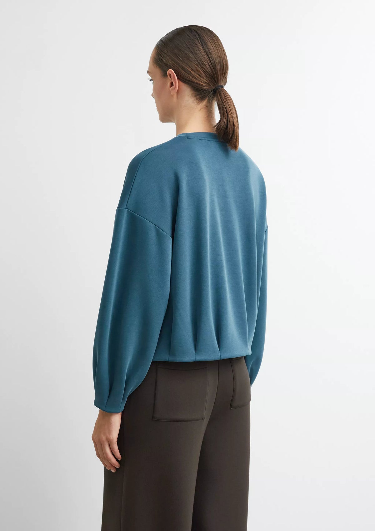 Comma Sweatshirts Blue