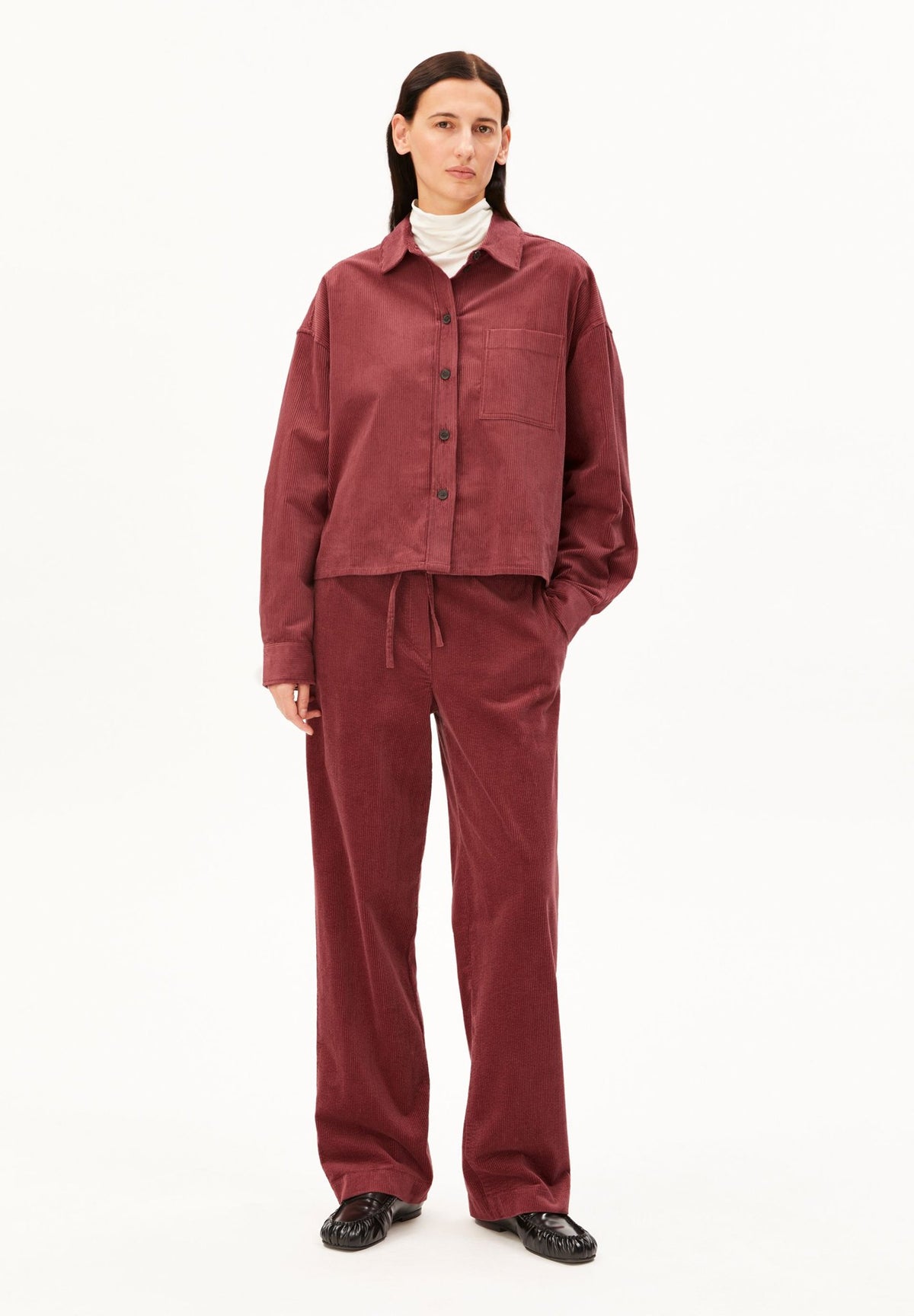 Hemdjacke NALAANI