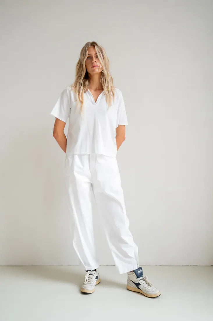 Penn & Ink T-Shirts White