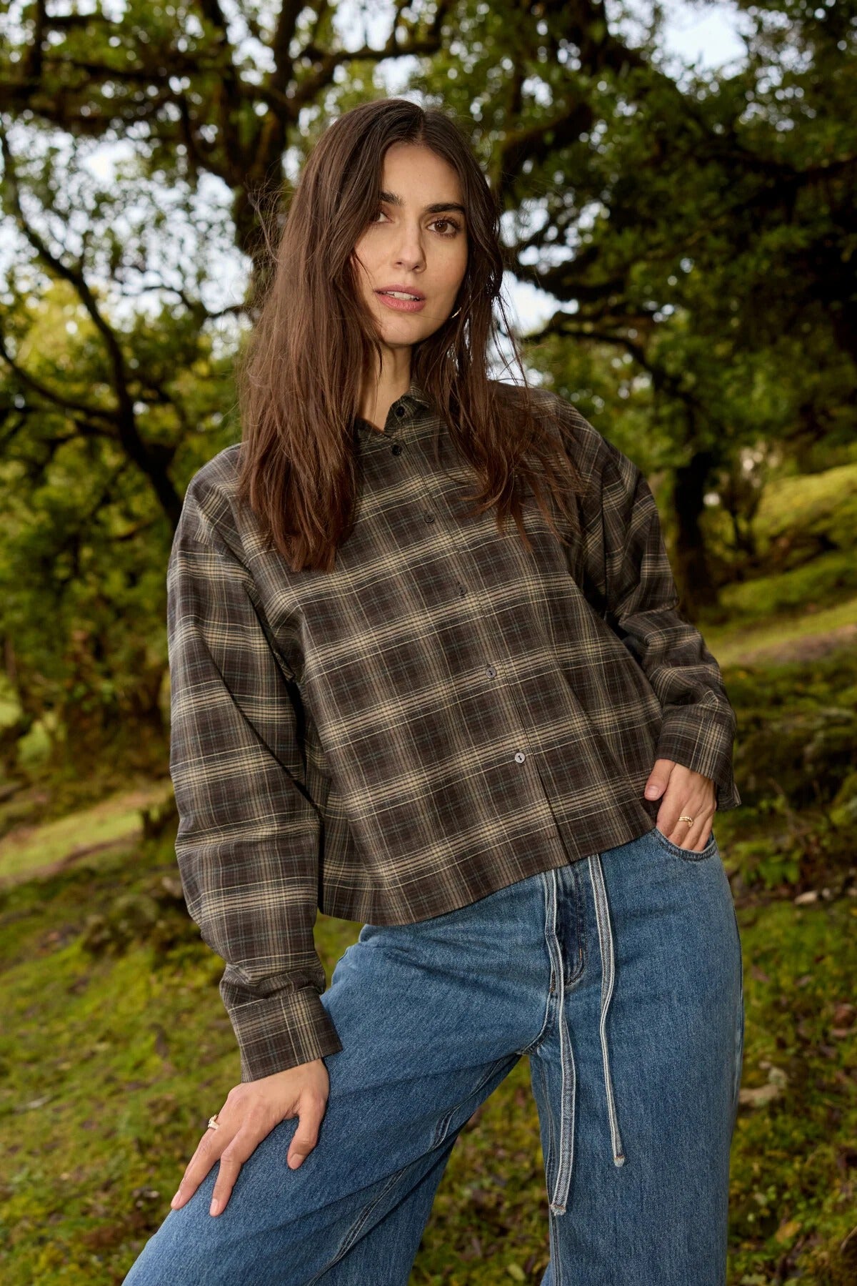 Hemdjacke SC-HASINA YD