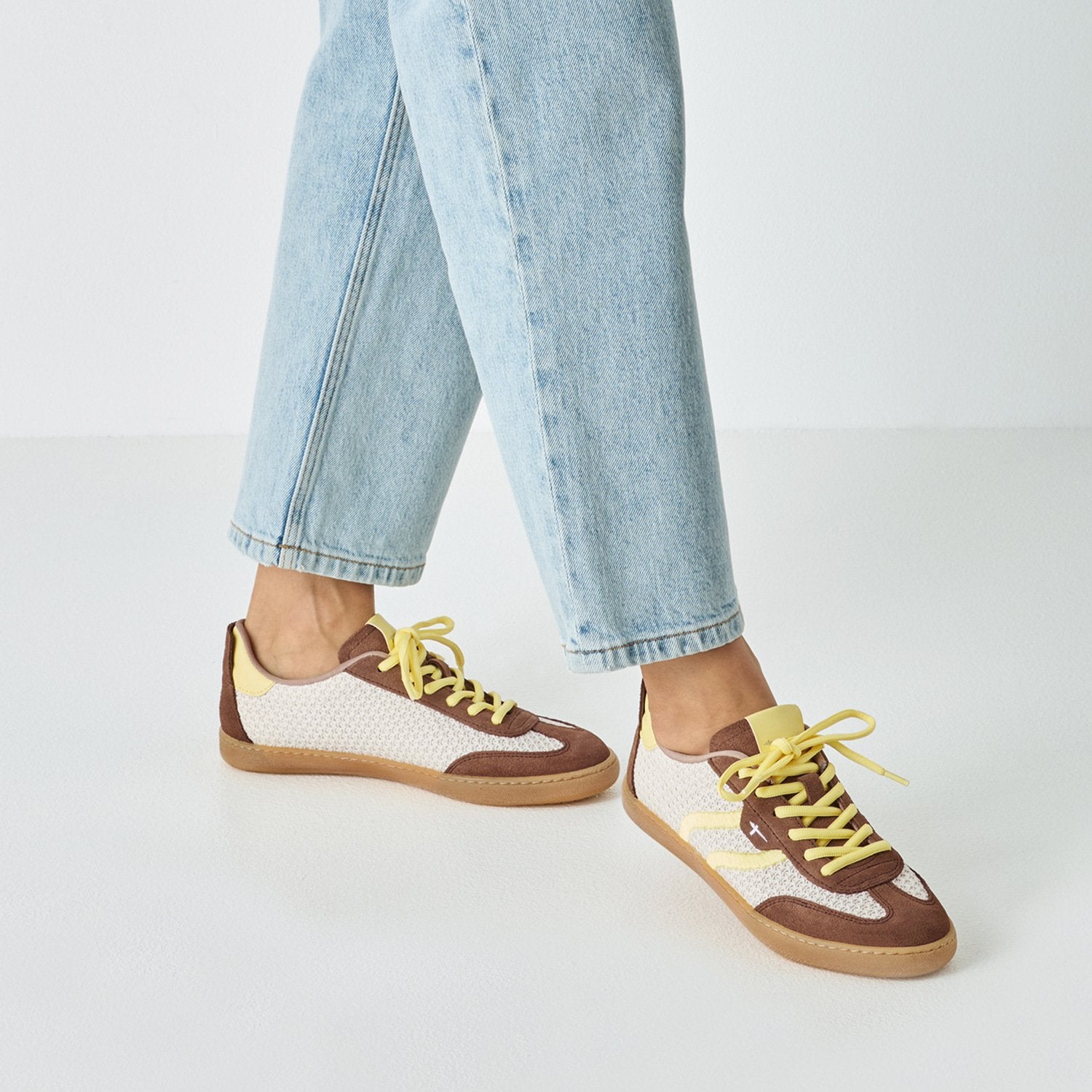 Tamaris Schuhe Brown Comb