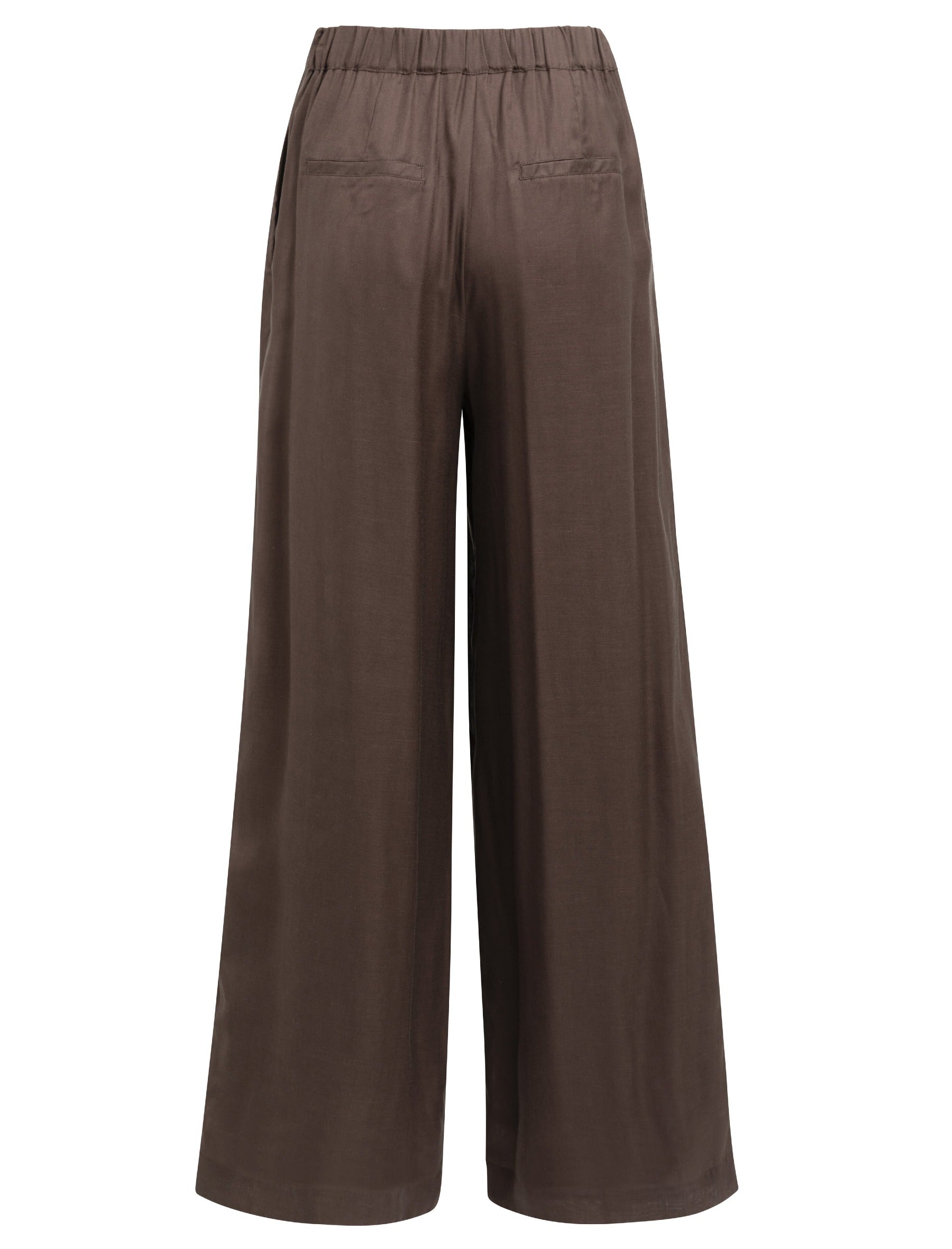 Hose mit weitem Bein