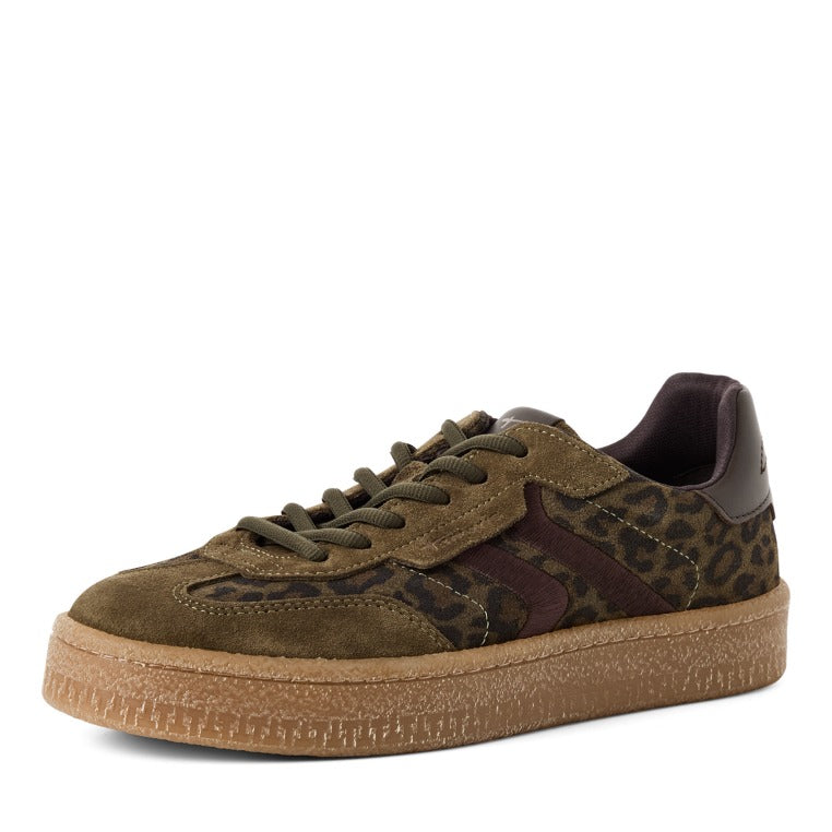 Leder Sneaker Leo