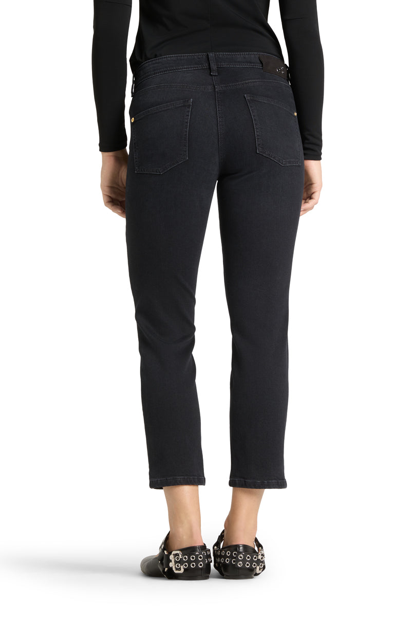 Cambio Skinny Fit Modern Dark