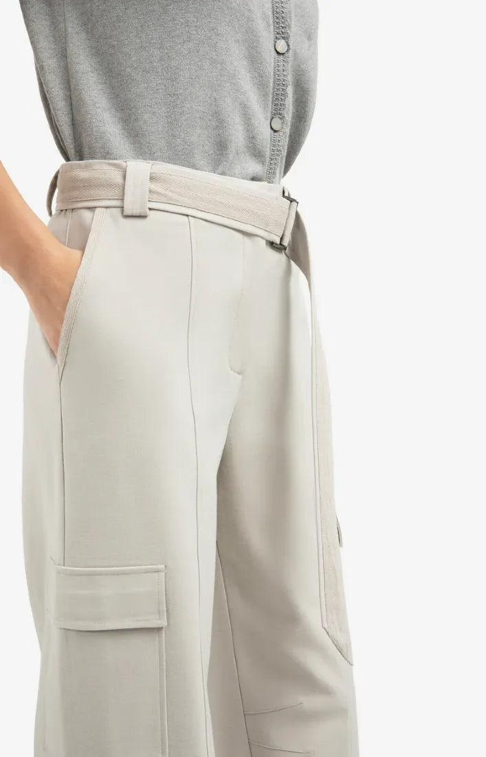 Yaya Hosen Slate Grey