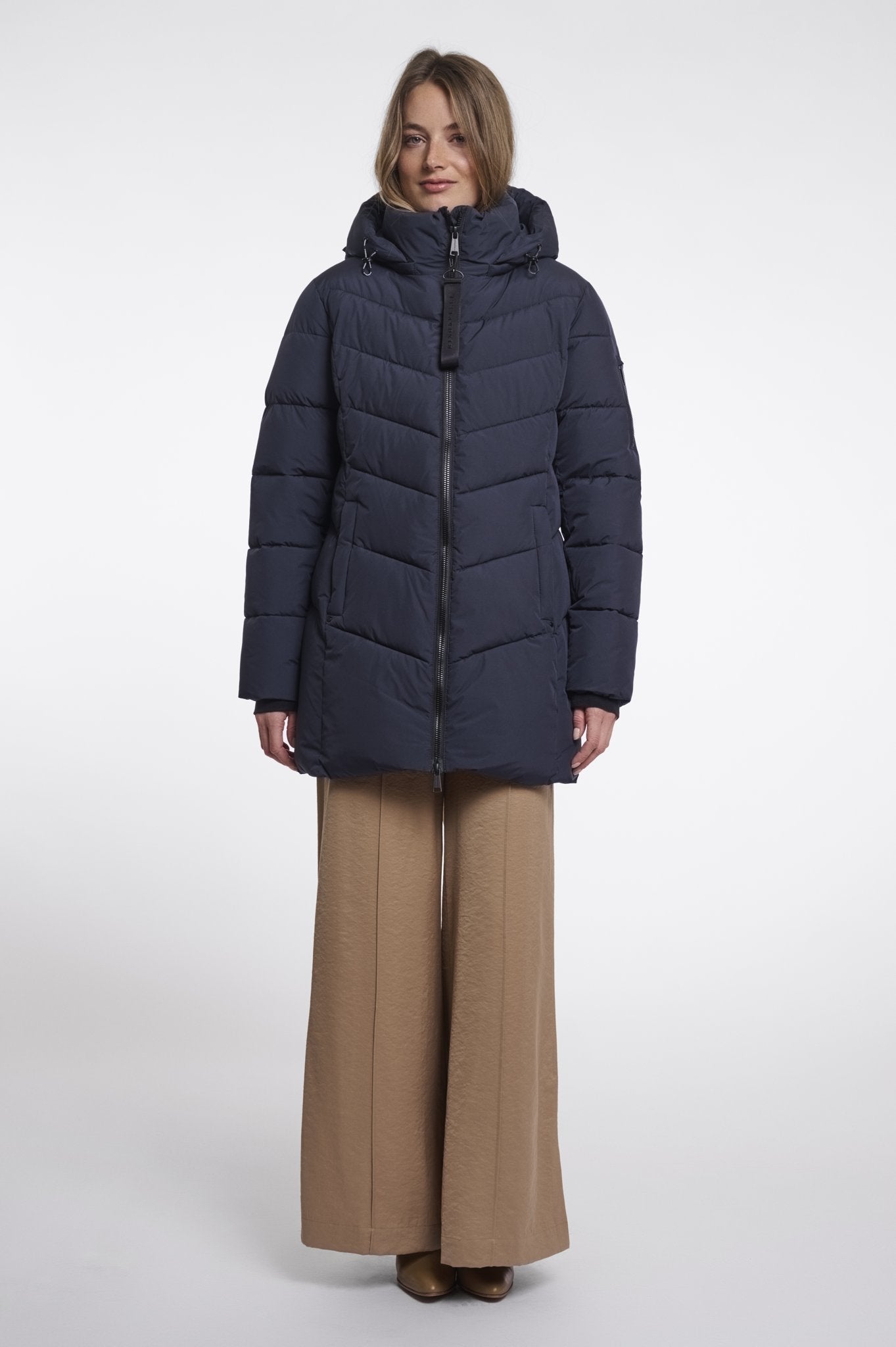 Steppjacke YASMINA