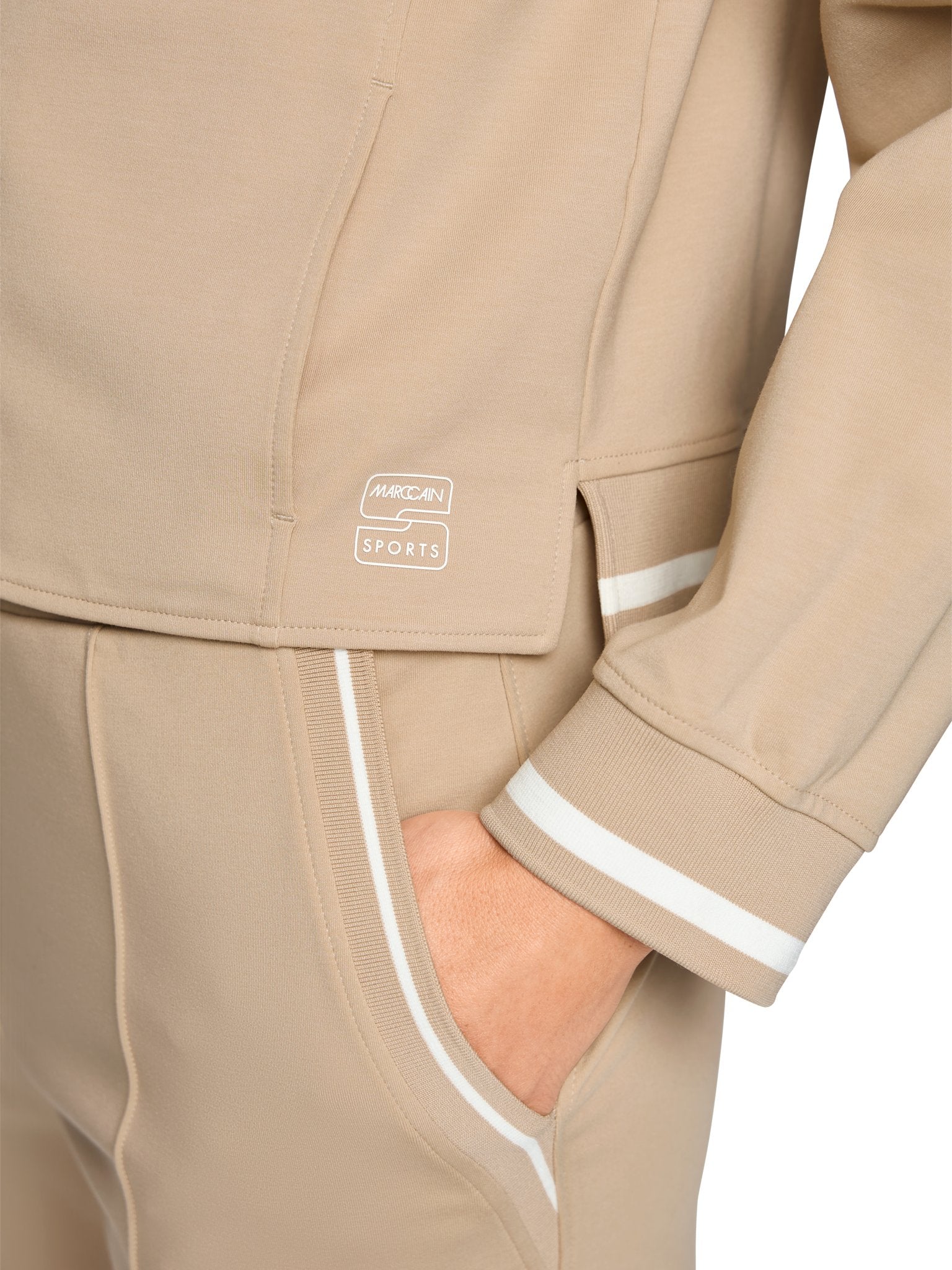 MarcCain Sports Blazer Light Stone