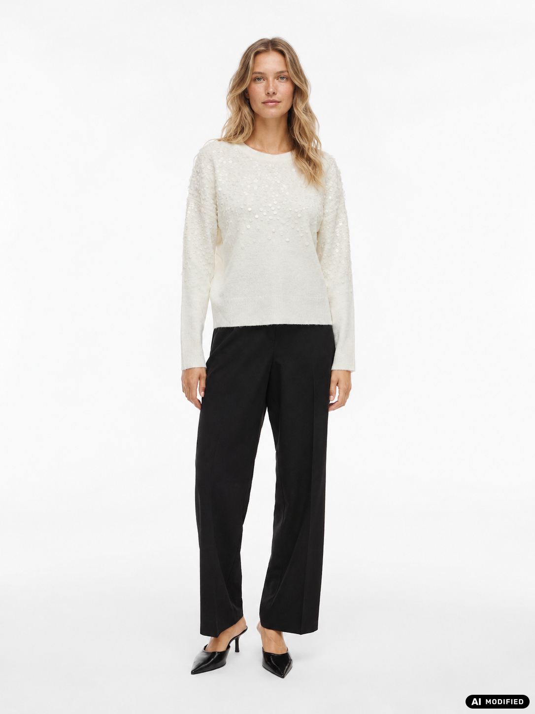 Strickpullover VISIQUIN
