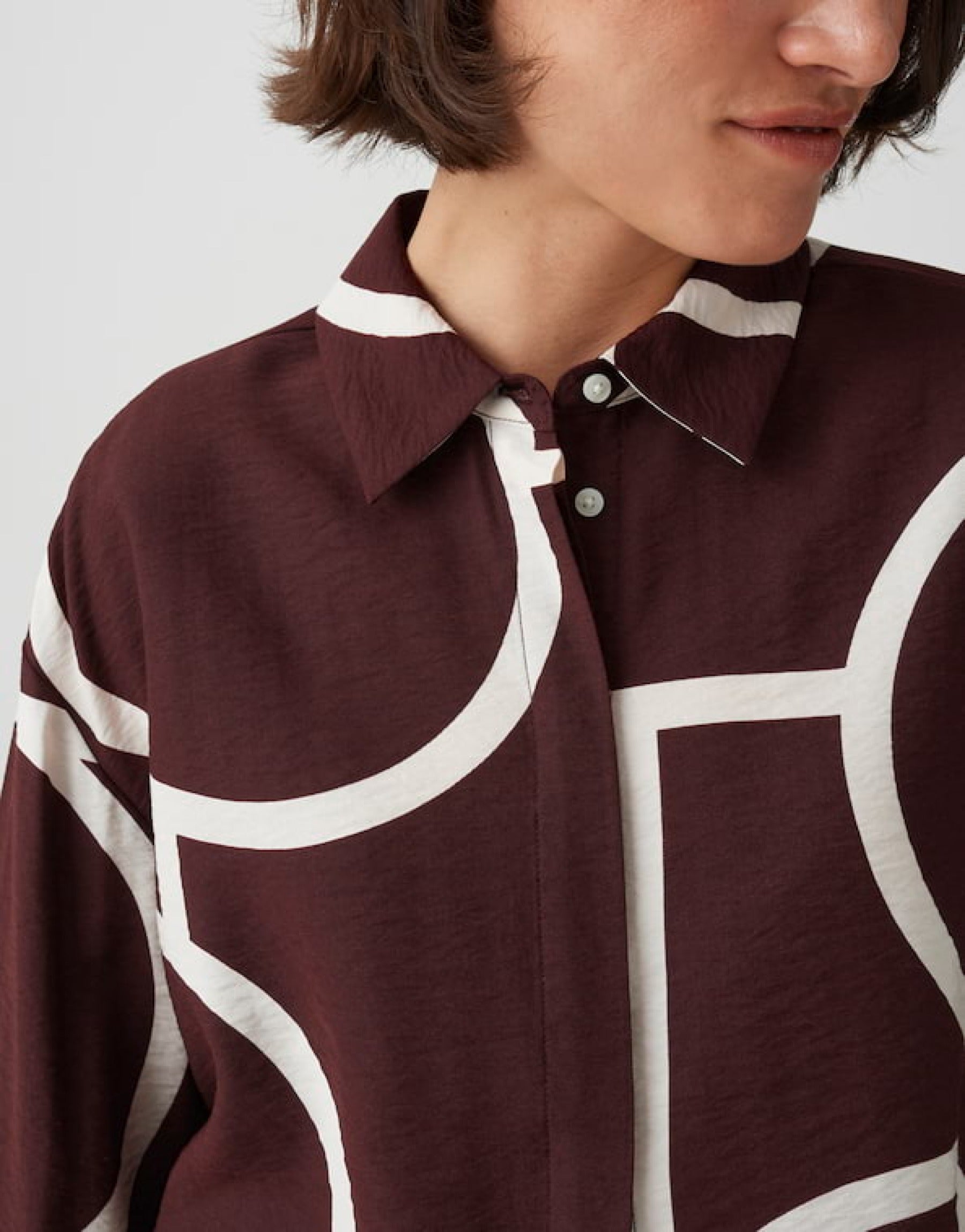 Bluse FORDOA ATELIER