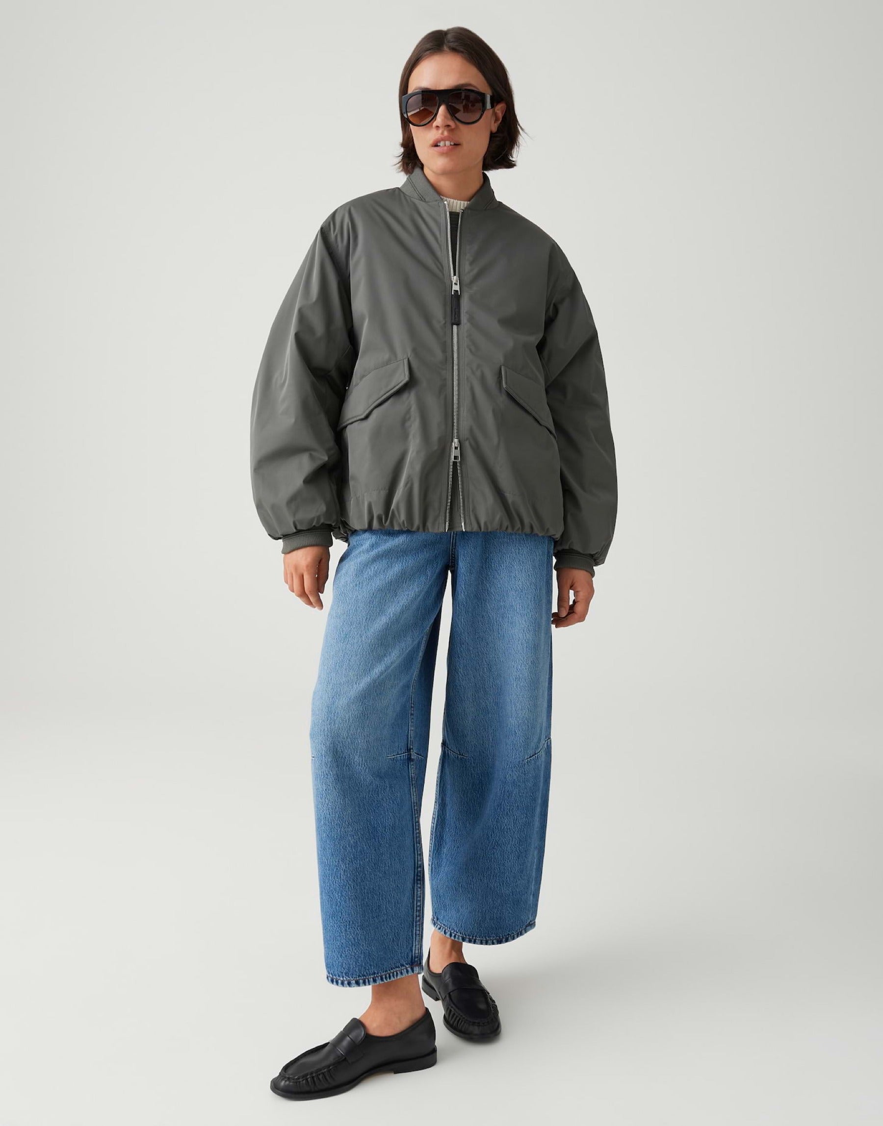 Bomberjacke Hotensi