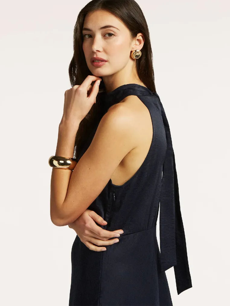 Beaumont Kleider Night Blue