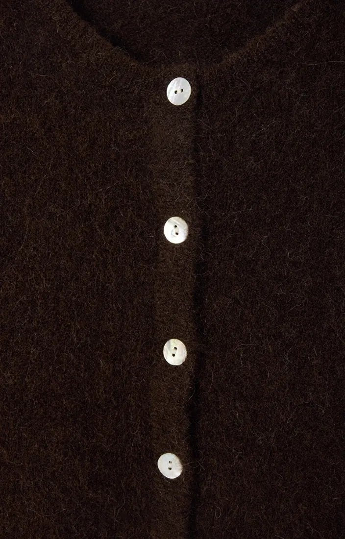 Strickjacke Vitow