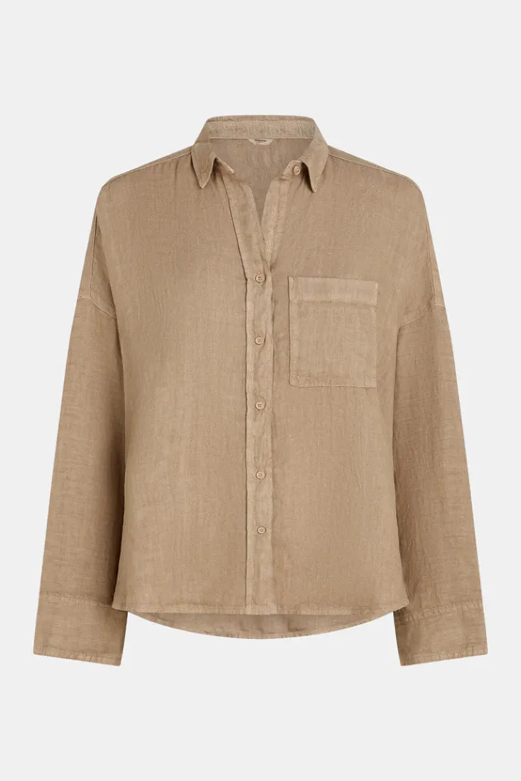 Penn & Ink Blusen Tanine