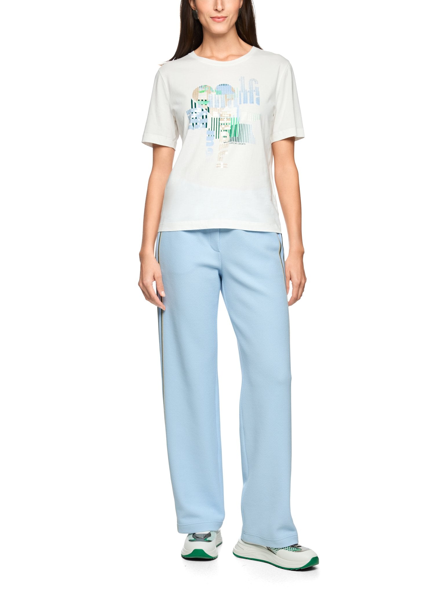 MarcCain Sports T-Shirts Off