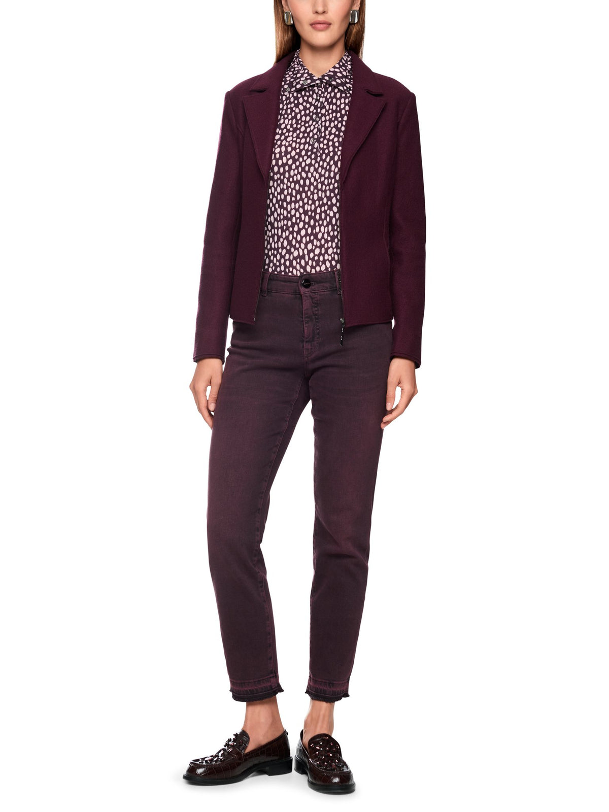 Jeans SILEA im Slim Fit