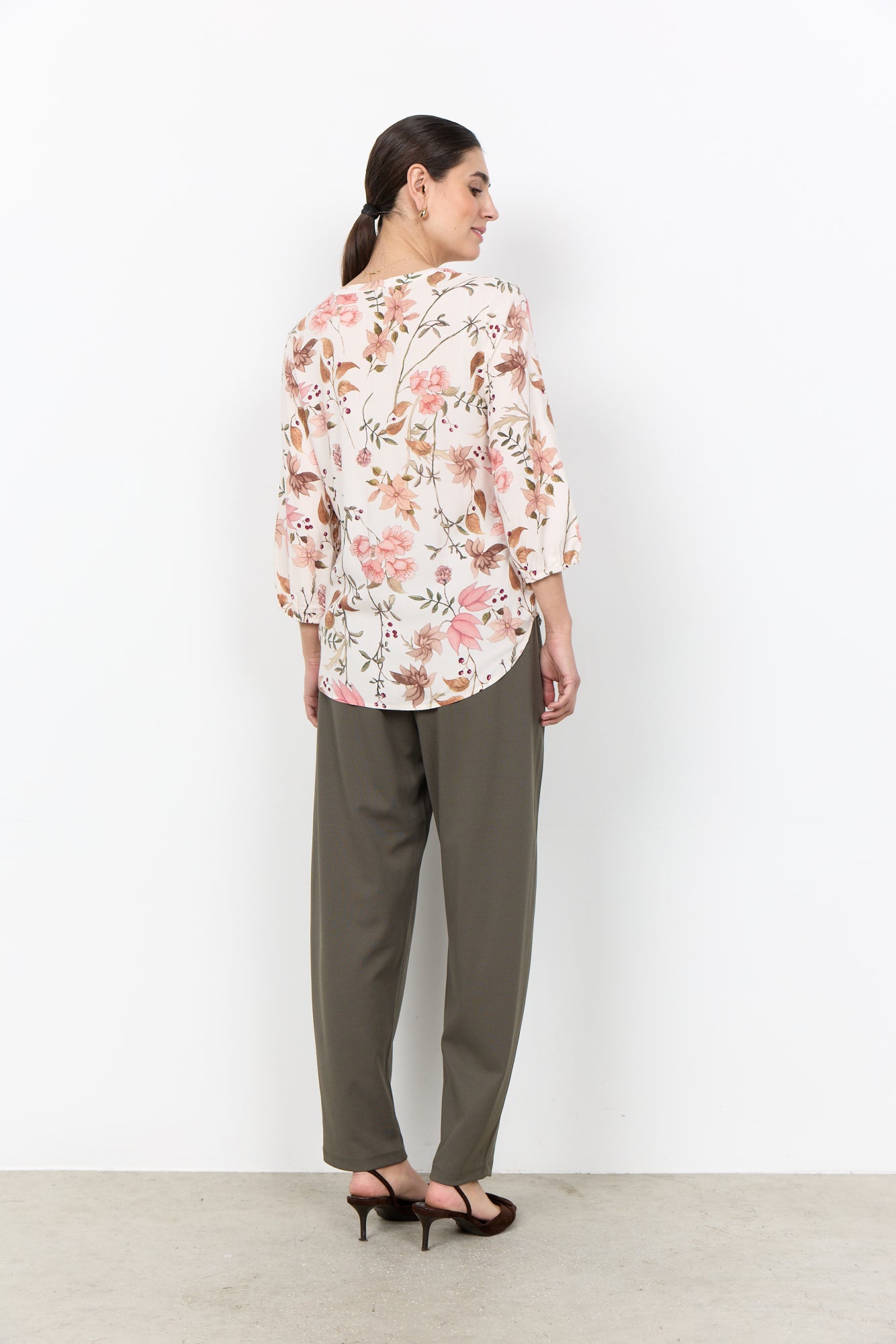 Tunika Bluse SC-GRACE 2