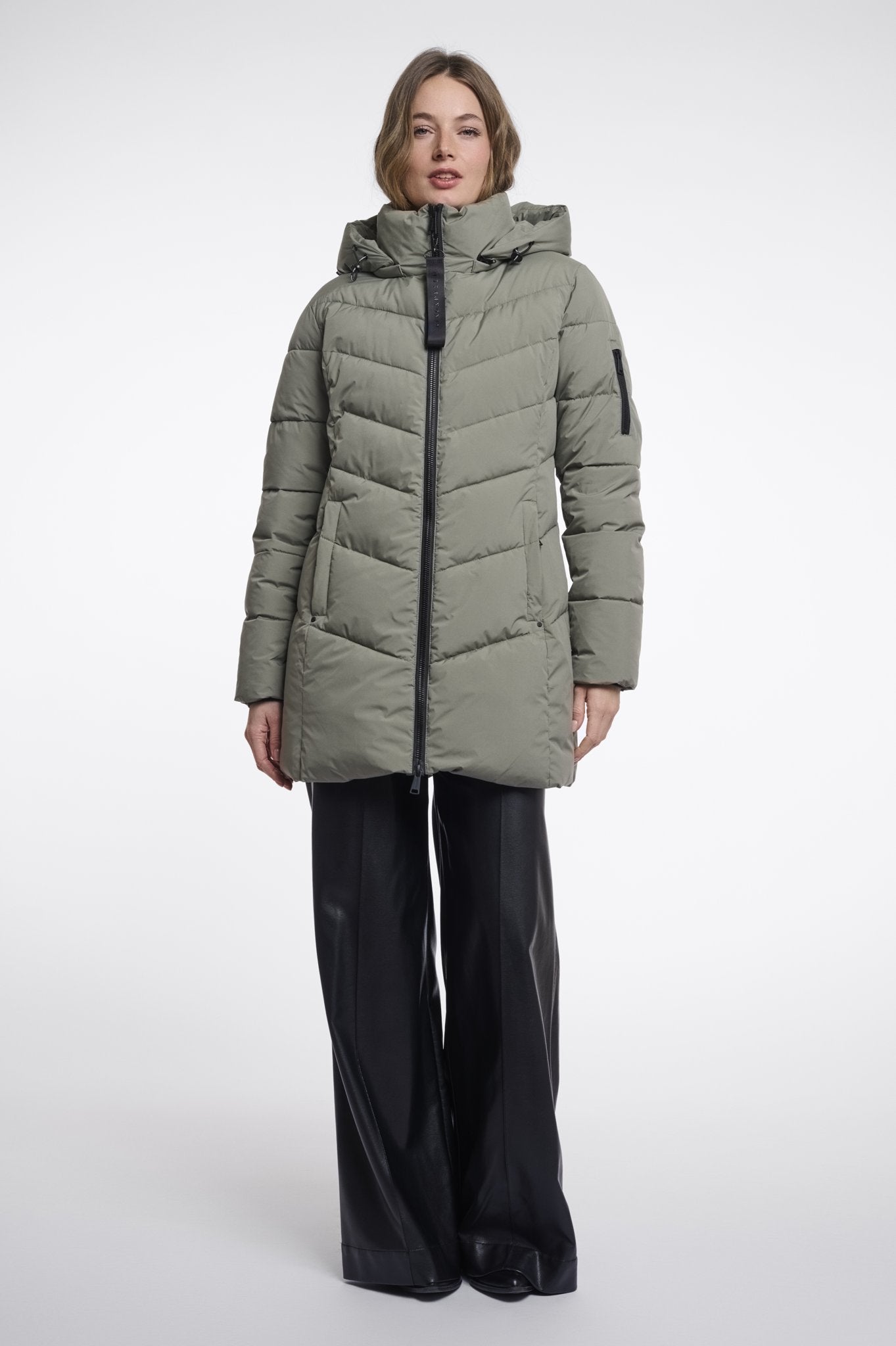 Steppjacke YASMINA