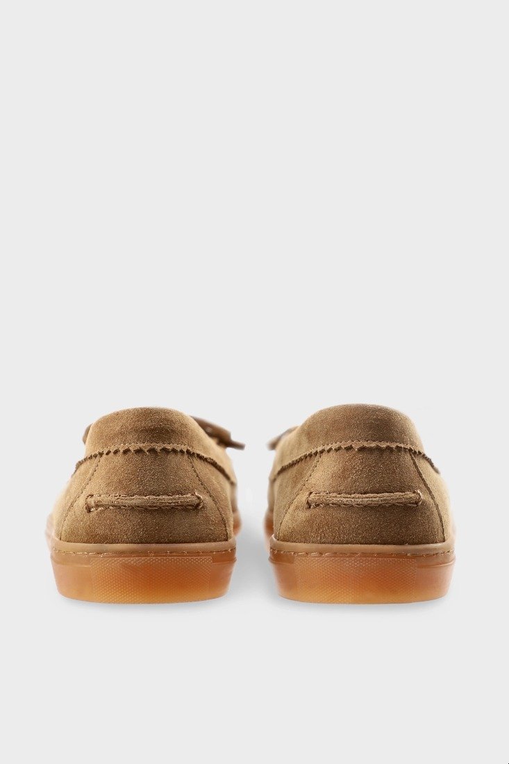 Copenhagen Ballerinas New Brown