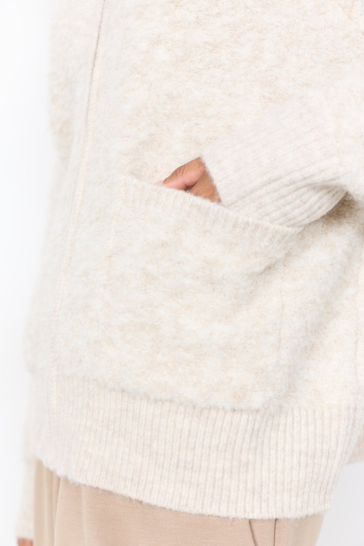 Strickjacke SC-VENCHE 4