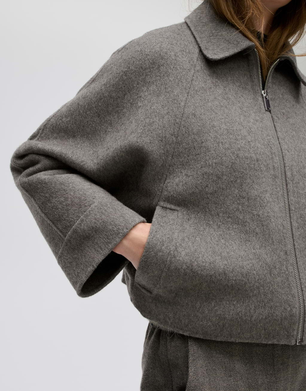 Sweatjacke Hanki