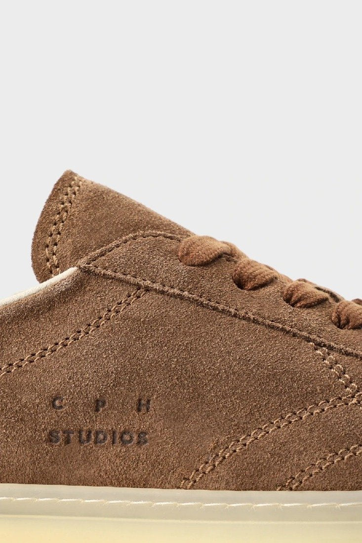 Copenhagen Schuhe New Mokka