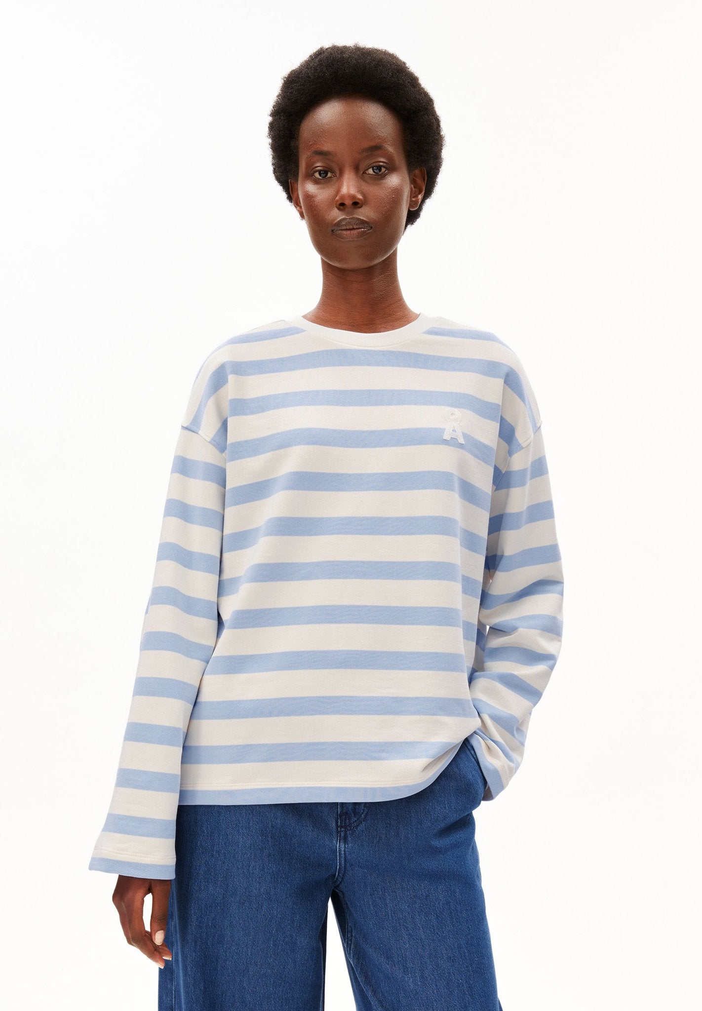 Sweatshirt ICONIC Å FRANKAA BOLD